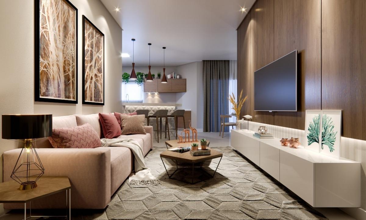 Apartamento à Venda em Meia Praia - Itapema - Santa Catarina - AMSTERDA HOME CONFORT