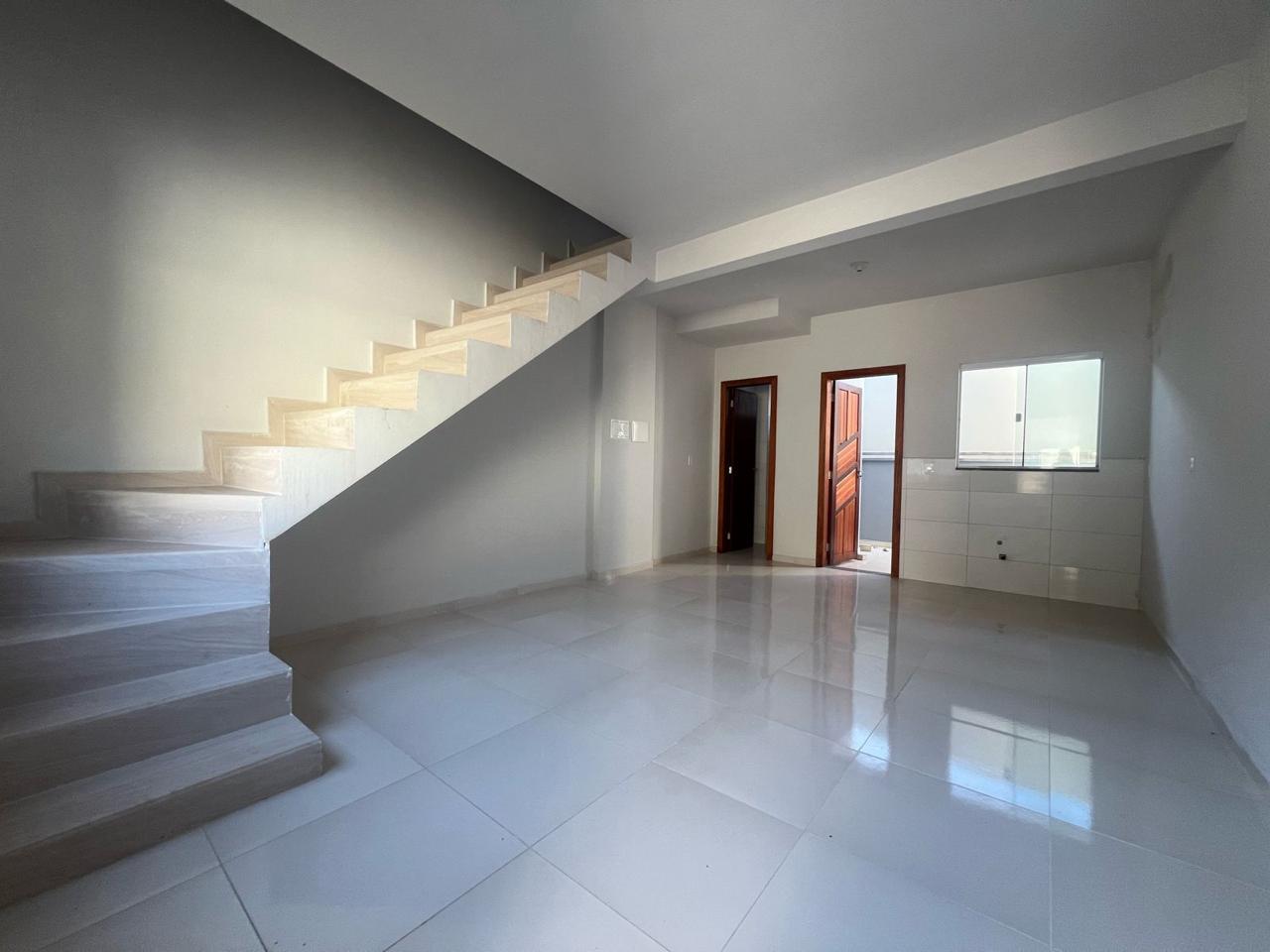 Sobrado Geminado à Venda em Limeira Baixa - Brusque - Santa Catarina - RESIDENCIAL ALAMANDAS -  LIMEIRA