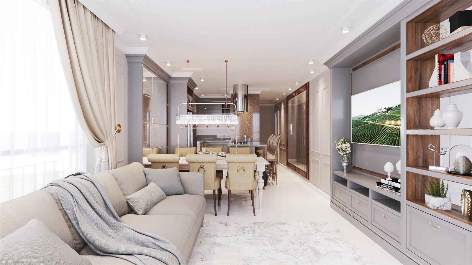 Apartamento à Venda em Perequê - Porto Belo - Santa Catarina - D'Alture Residencial