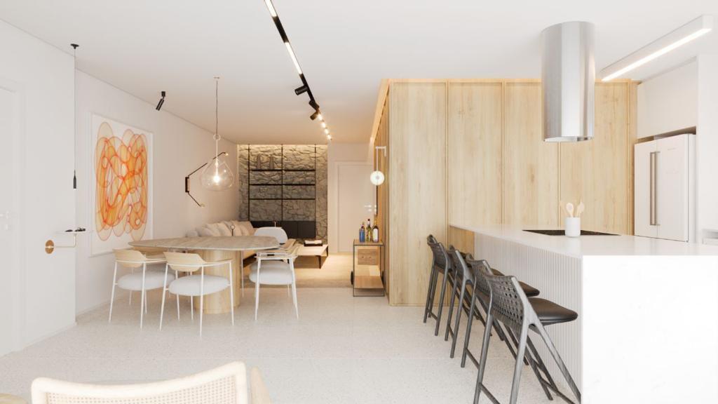Apartamento à Venda em América - Joinville - Santa Catarina - BASEL