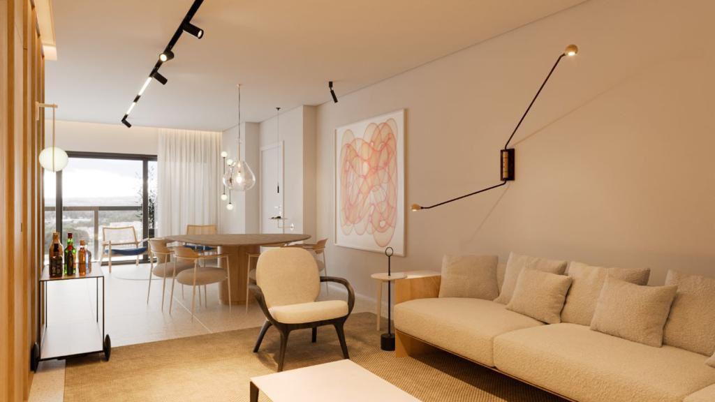 Apartamento à Venda em América - Joinville - Santa Catarina - BASEL