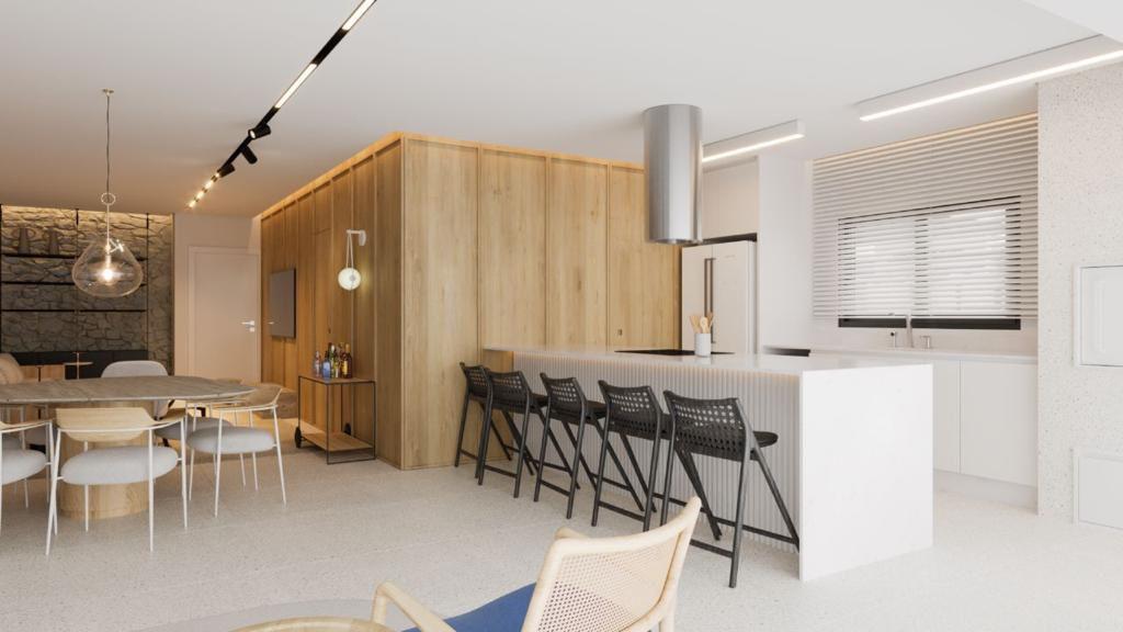 Apartamento à Venda em América - Joinville - Santa Catarina - BASEL