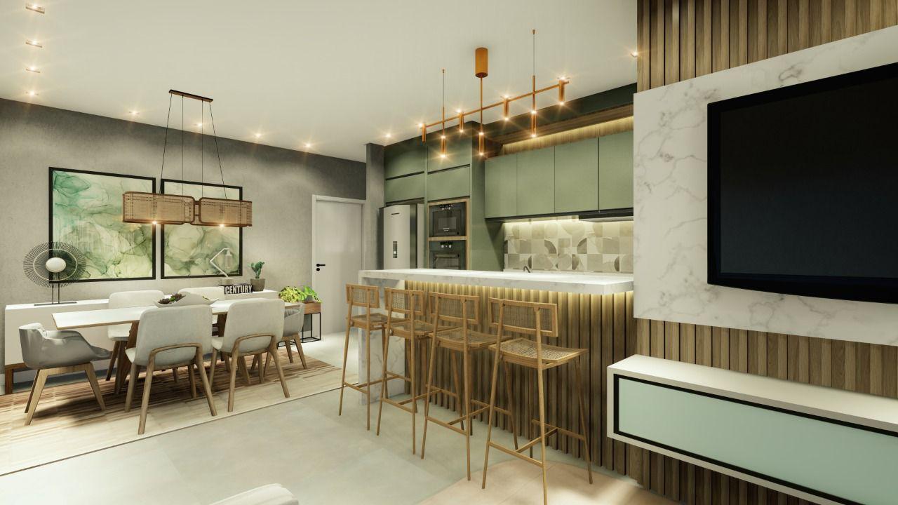 Apartamento à Venda em Vila Operária - Itajaí - Santa Catarina - BYRON BAY