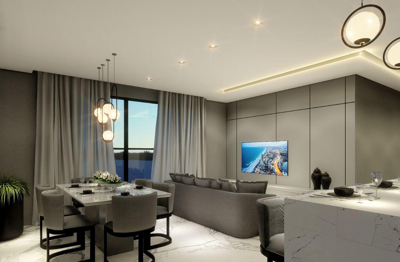 Apartamento à Venda em Centro - Itajaí - Santa Catarina - GOLD COAST RESIDENCE
