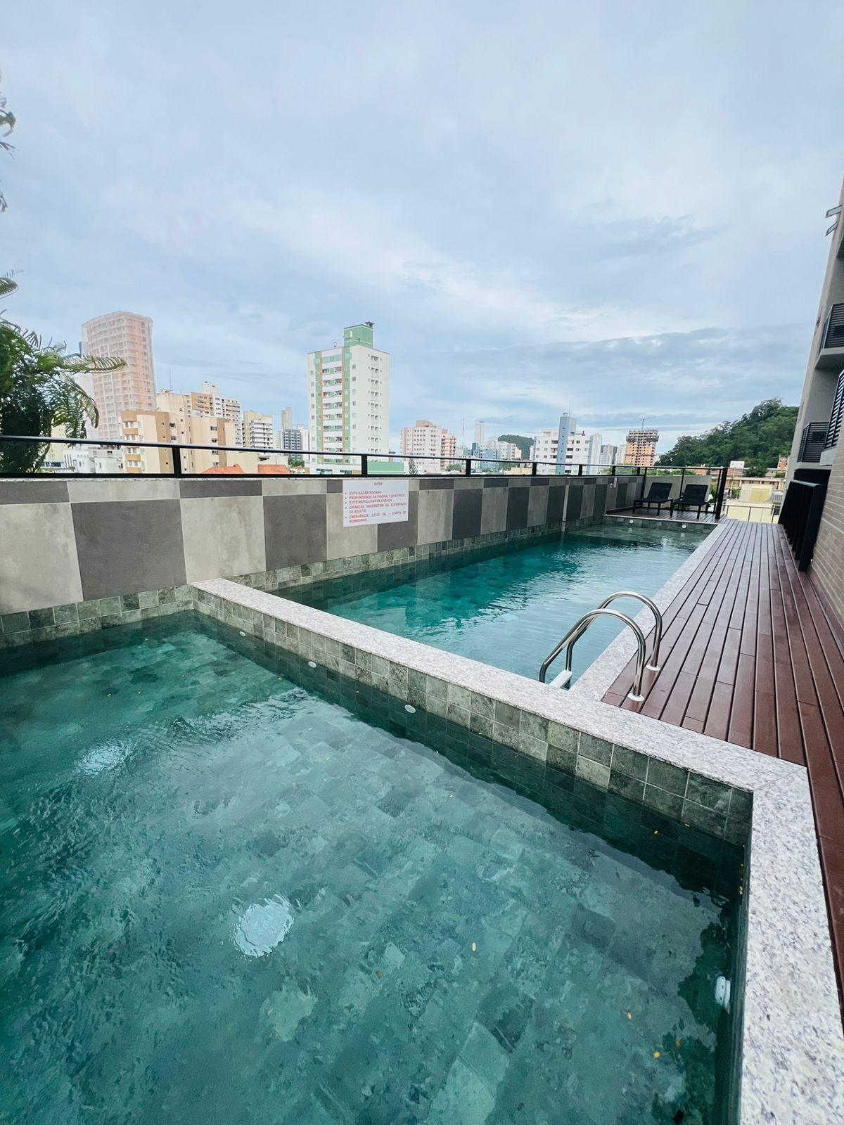 Apartamento à Venda em Centro - Itajaí - Santa Catarina - CAMBERRA PLAZA RESIDENCE