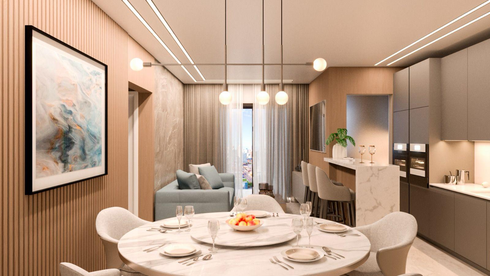 Apartamento à Venda em São Judas - Itajaí - Santa Catarina - NEW CASTLE
