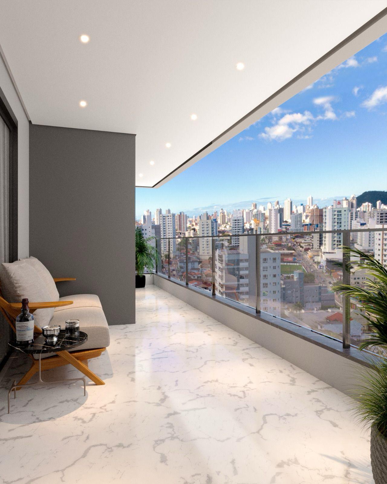 Apartamento à Venda em São Judas - Itajaí - Santa Catarina - NEW CASTLE