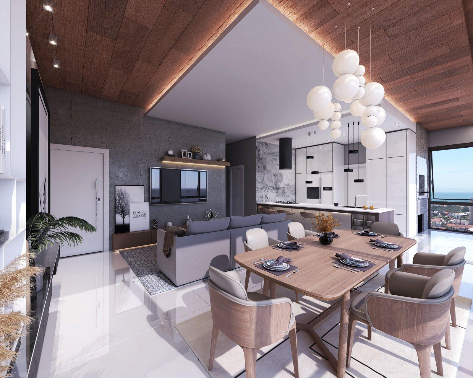 Apartamento à Venda em Perequê - Porto Belo - Santa Catarina - Prima Torre Residence