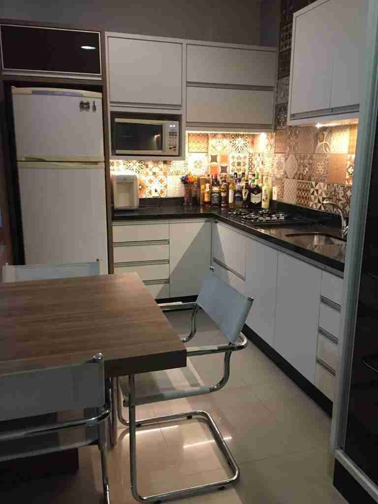 Apartamento à Venda em Monte Alegre - Camboriú - Santa Catarina