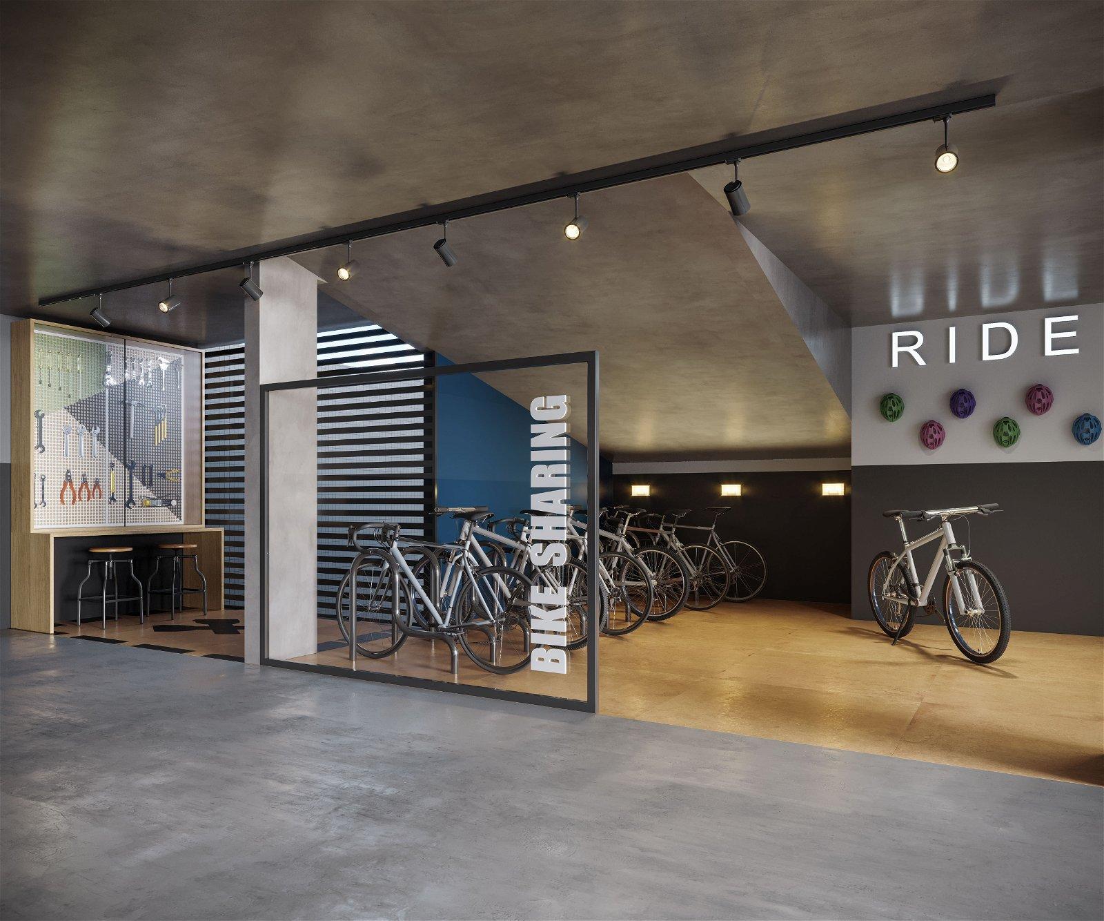 Loft/Flat/Studio à Venda em Água Verde - Curitiba - Paraná - VIBE