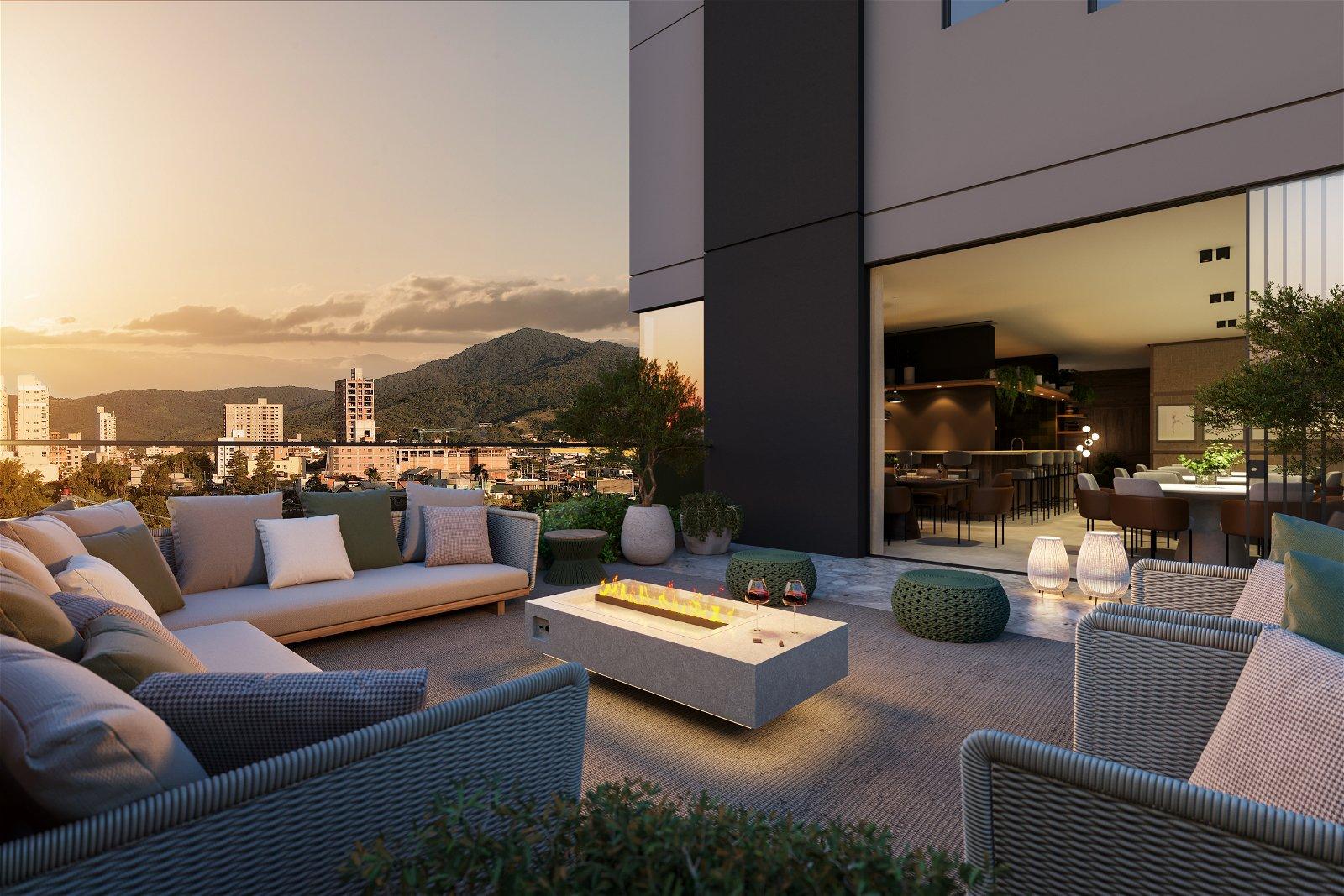 Apartamento à Venda em Perequê - Porto Belo - Santa Catarina - Victoria Residence