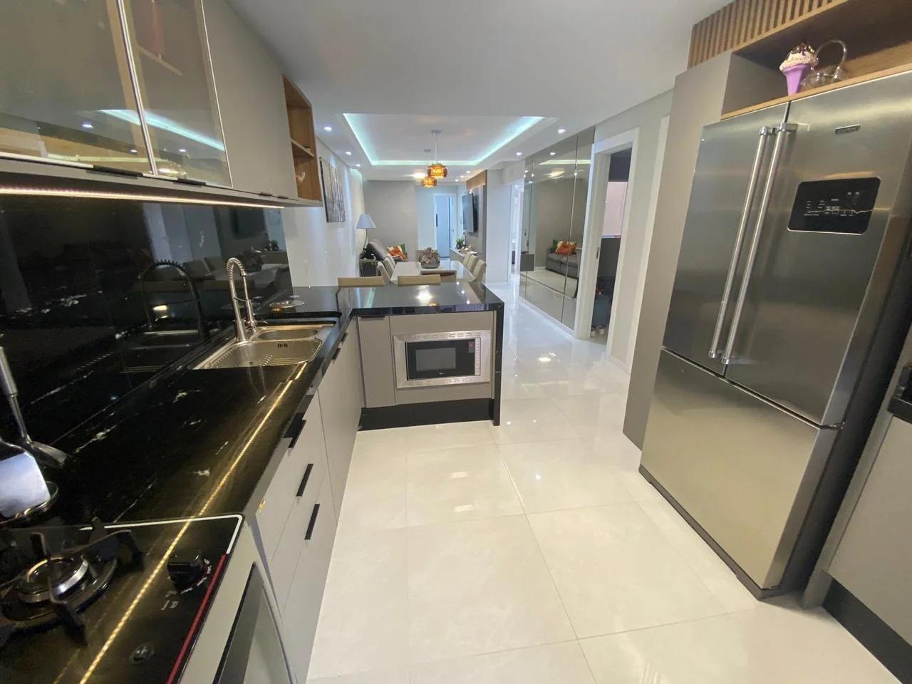 Apartamento à Venda em Cordeiros - Itajaí - Santa Catarina - Apartamento a venda em Itajai