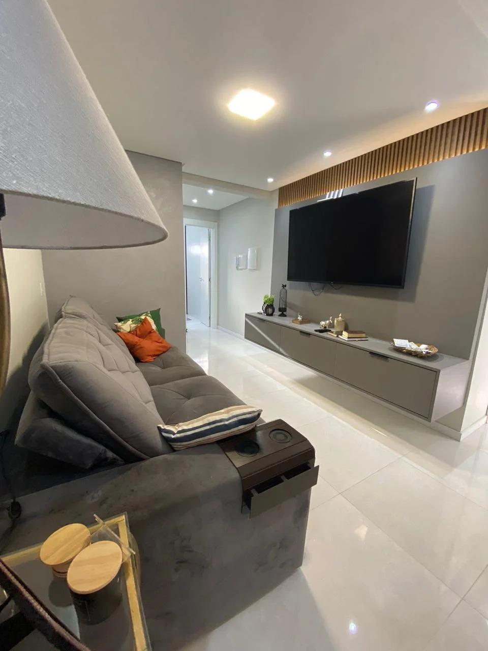 Apartamento à Venda em Cordeiros - Itajaí - Santa Catarina - Apartamento a venda em Itajai