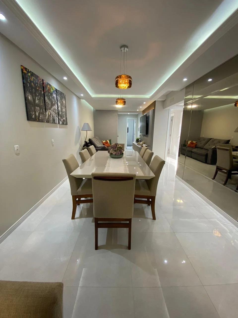 Apartamento à Venda em Cordeiros - Itajaí - Santa Catarina - Apartamento a venda em Itajai