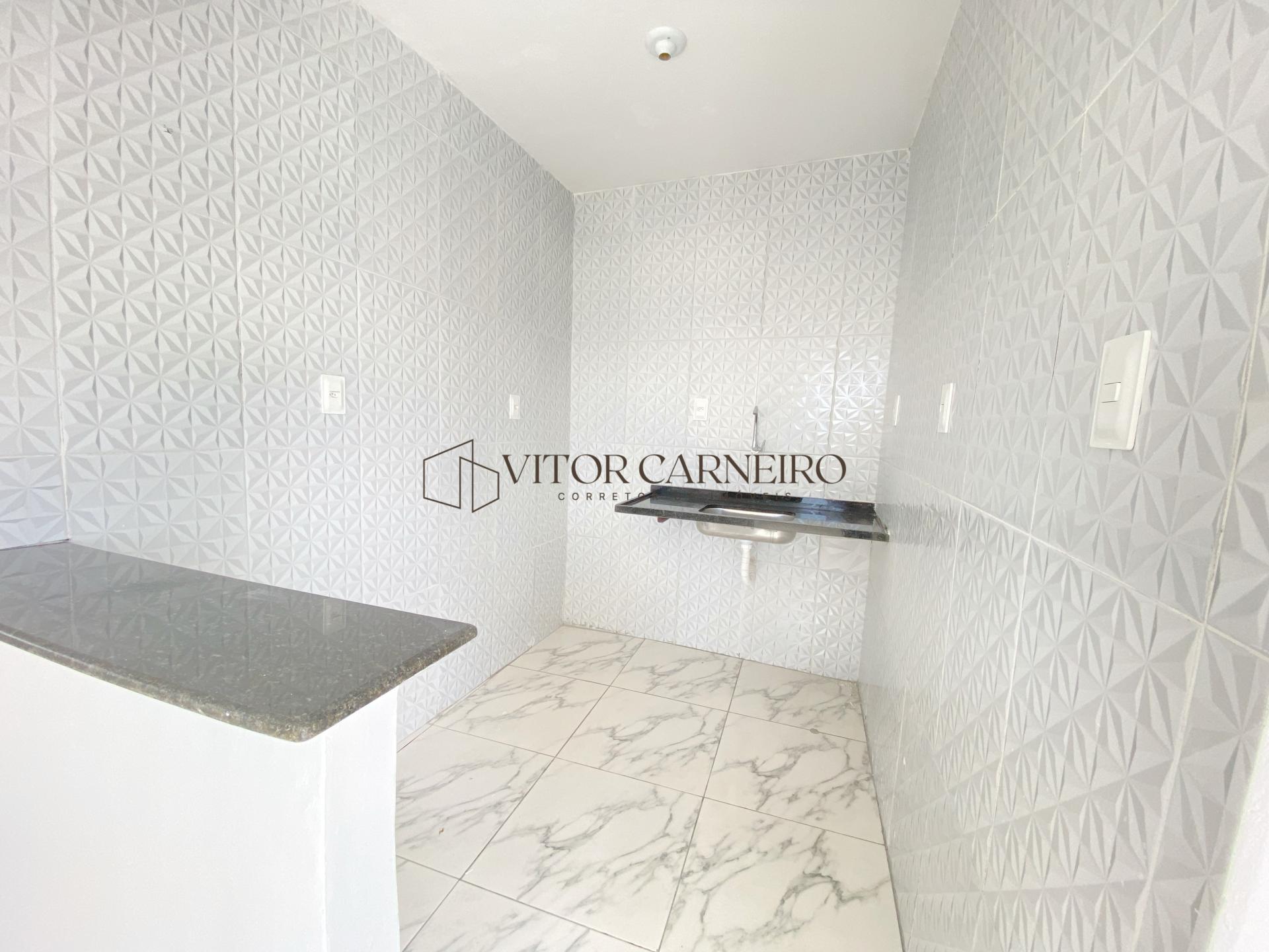 Apartamento à Venda em Liberdade - Salvador - Bahia