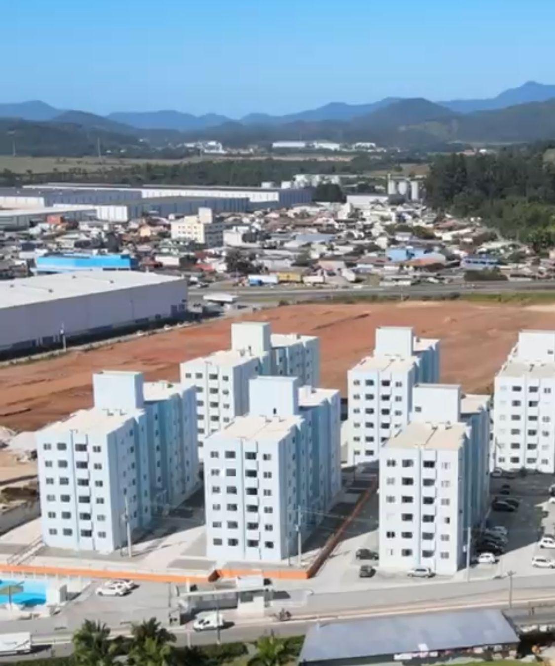 Apartamento à Venda em Itaipava - Itajaí - Santa Catarina - VILLE DE LEON CLUBE RESIDENCIAL