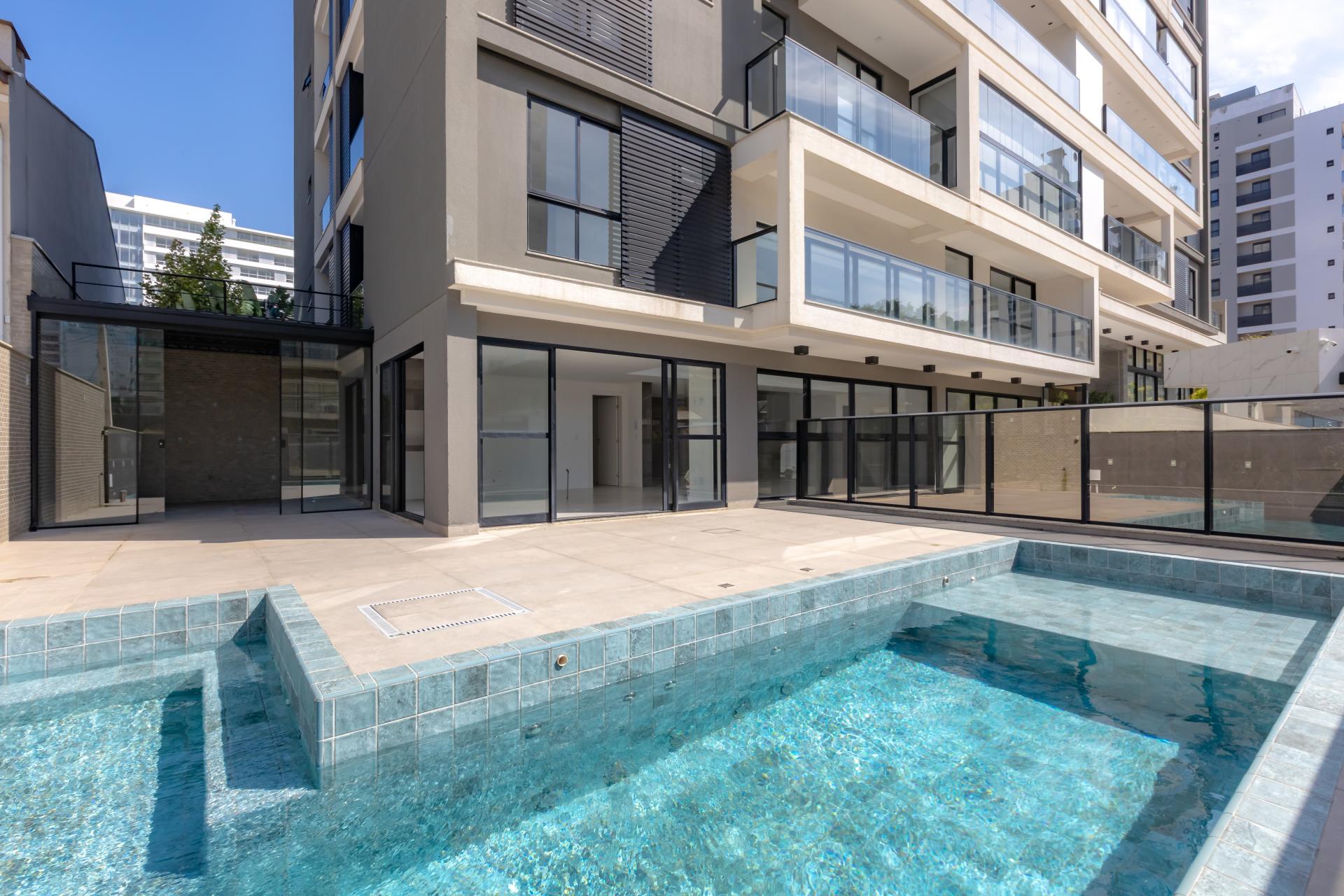 Apartamento à Venda Quadra Mar em Praia Brava - Itajaí - Santa Catarina - BRAVA GARDEN RESIDENCE