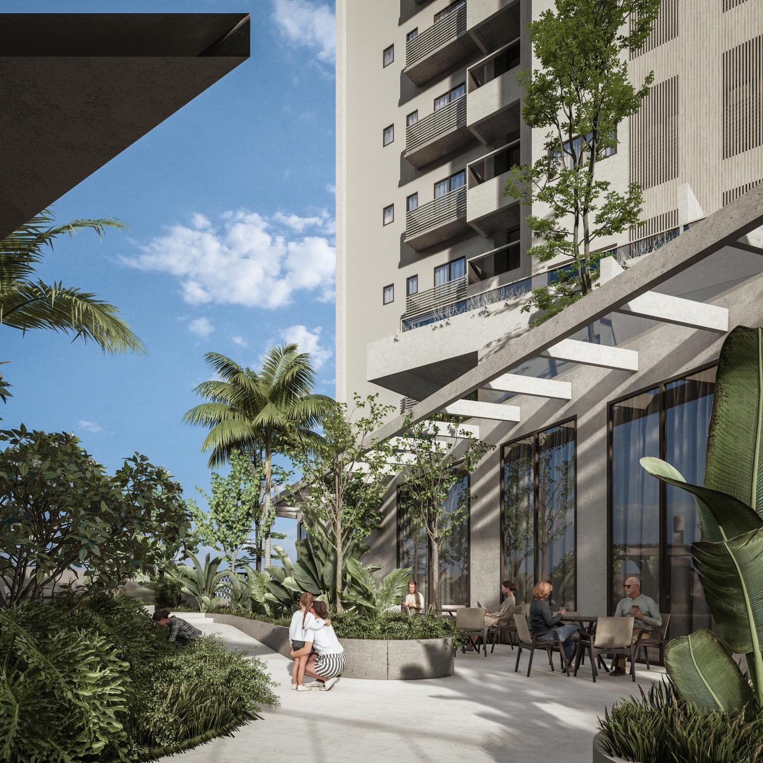 Apartamento Lançamento em Pioneiros - Balneário Camboriú - Santa Catarina - CELINA GARDEN RESIDENCE