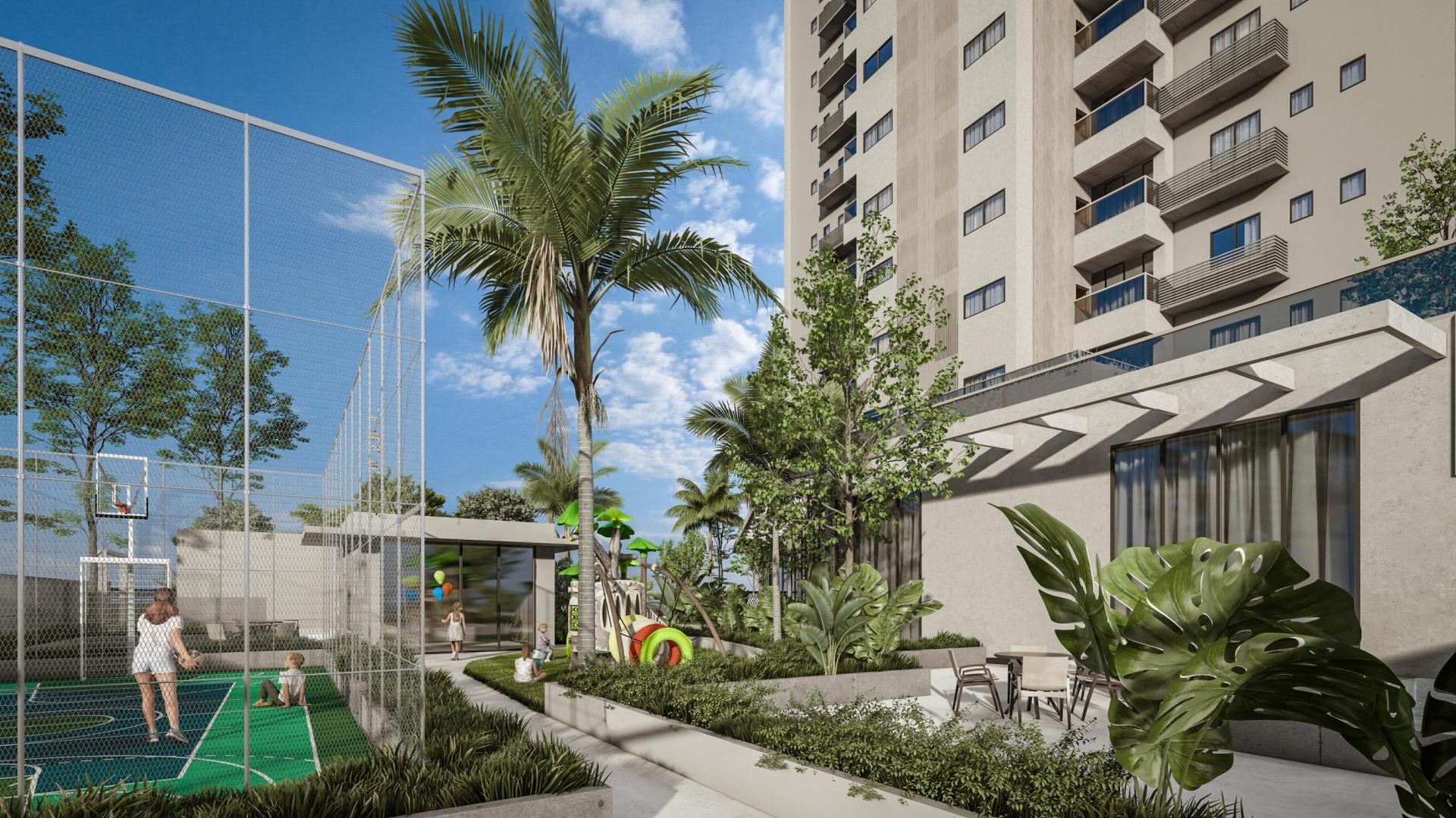 Apartamento Lançamento em Pioneiros - Balneário Camboriú - Santa Catarina - CELINA GARDEN RESIDENCE