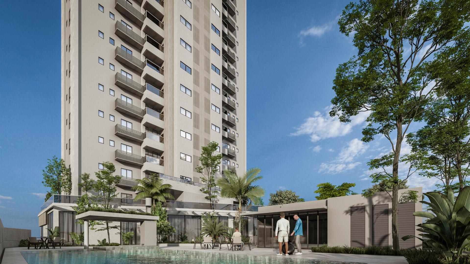 Apartamento à Venda em Pioneiros - Balneário Camboriú - Santa Catarina - CELINA GARDEN RESIDENCE