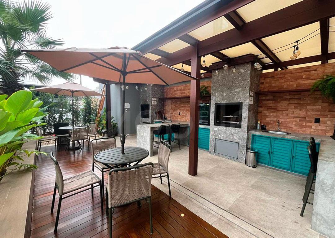 Apartamento à Venda em São João - Itajaí - Santa Catarina - GARDEN CLUB RESIDENCE