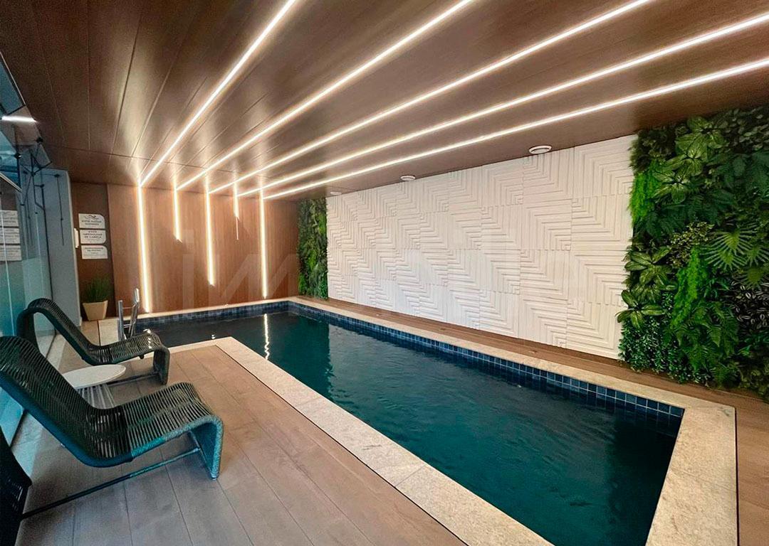 Apartamento à Venda em São João - Itajaí - Santa Catarina - GARDEN CLUB RESIDENCE