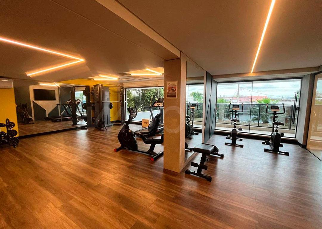 Apartamento à Venda em São João - Itajaí - Santa Catarina - GARDEN CLUB RESIDENCE