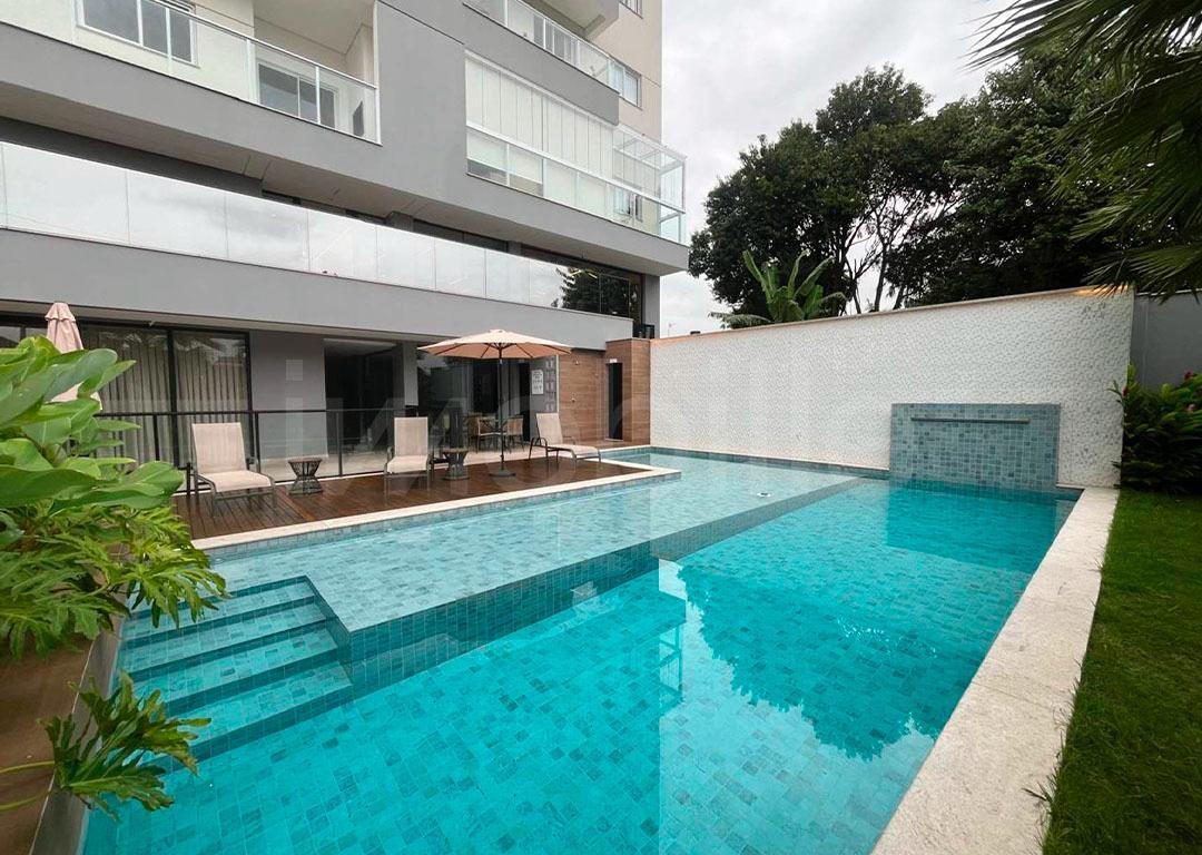 Apartamento à Venda em São João - Itajaí - Santa Catarina - GARDEN CLUB RESIDENCE