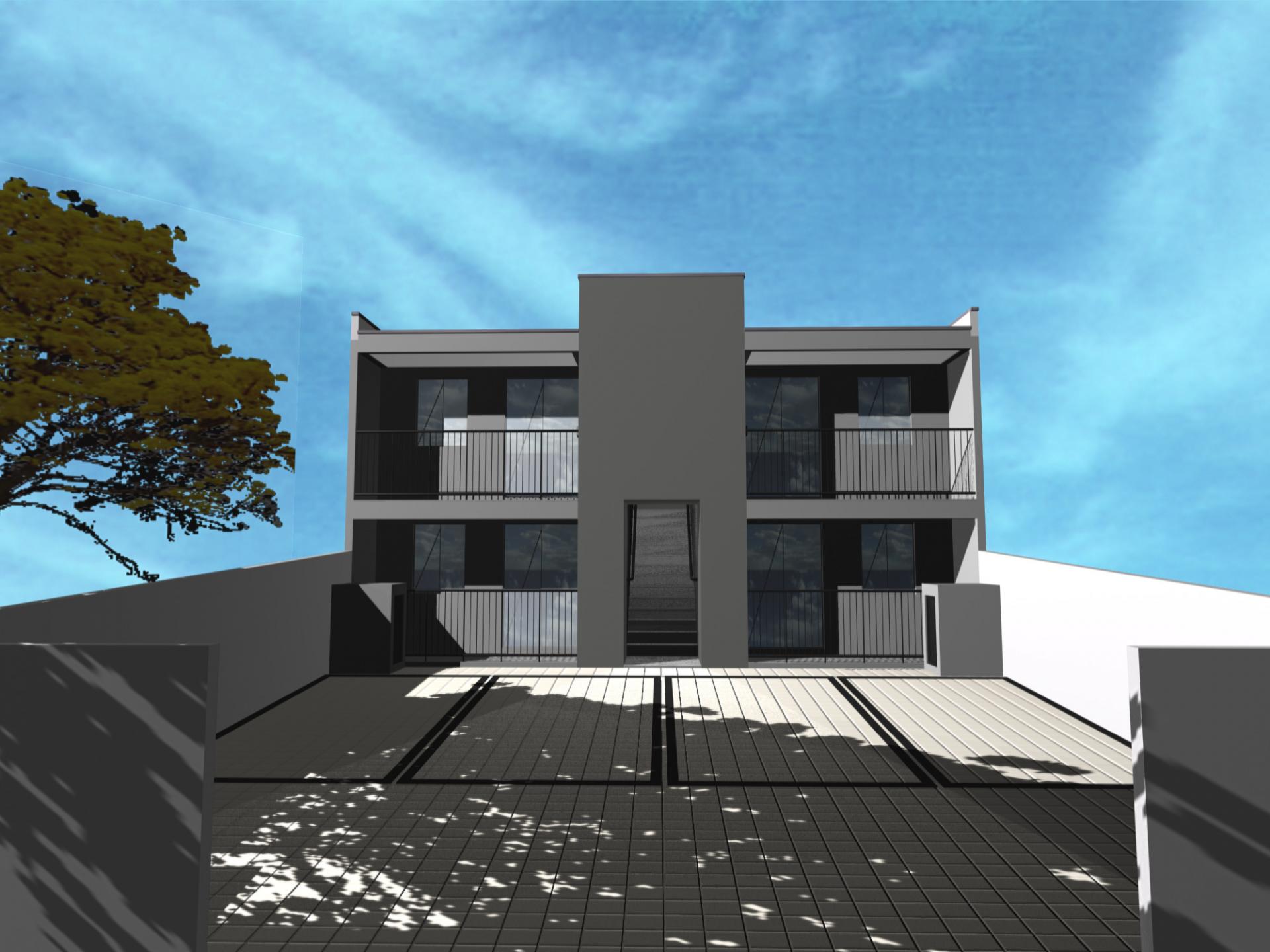 Apartamento à Venda em Espinheiros - Itajaí - Santa Catarina - Residencial Fiori