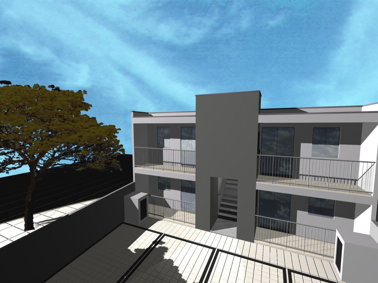 Apartamento à Venda em Espinheiros - Itajaí - Santa Catarina - Residencial Fiori