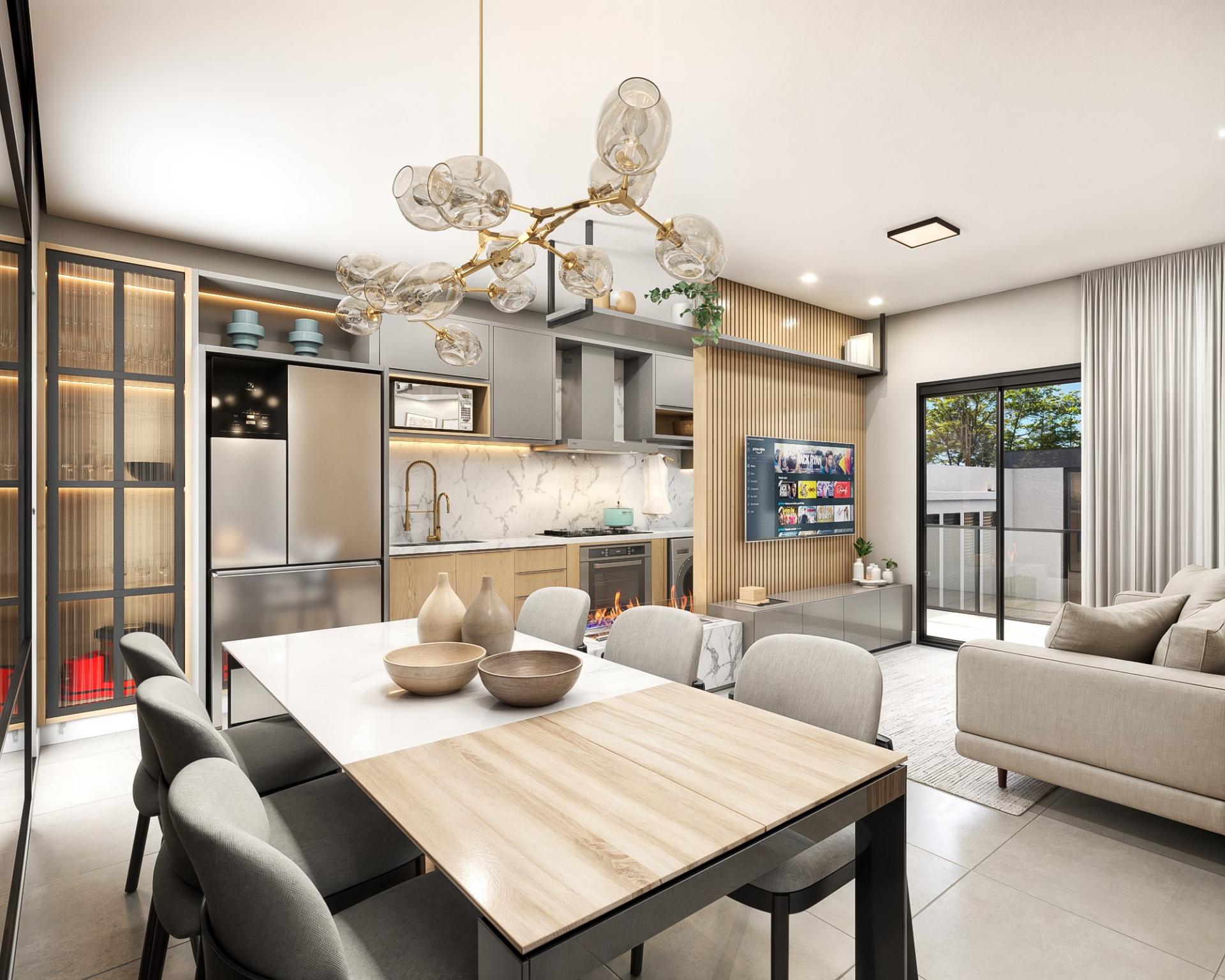 Apartamento Lançamento em Fazenda - Itajaí - Santa Catarina - SENIZE RESIDENCE
