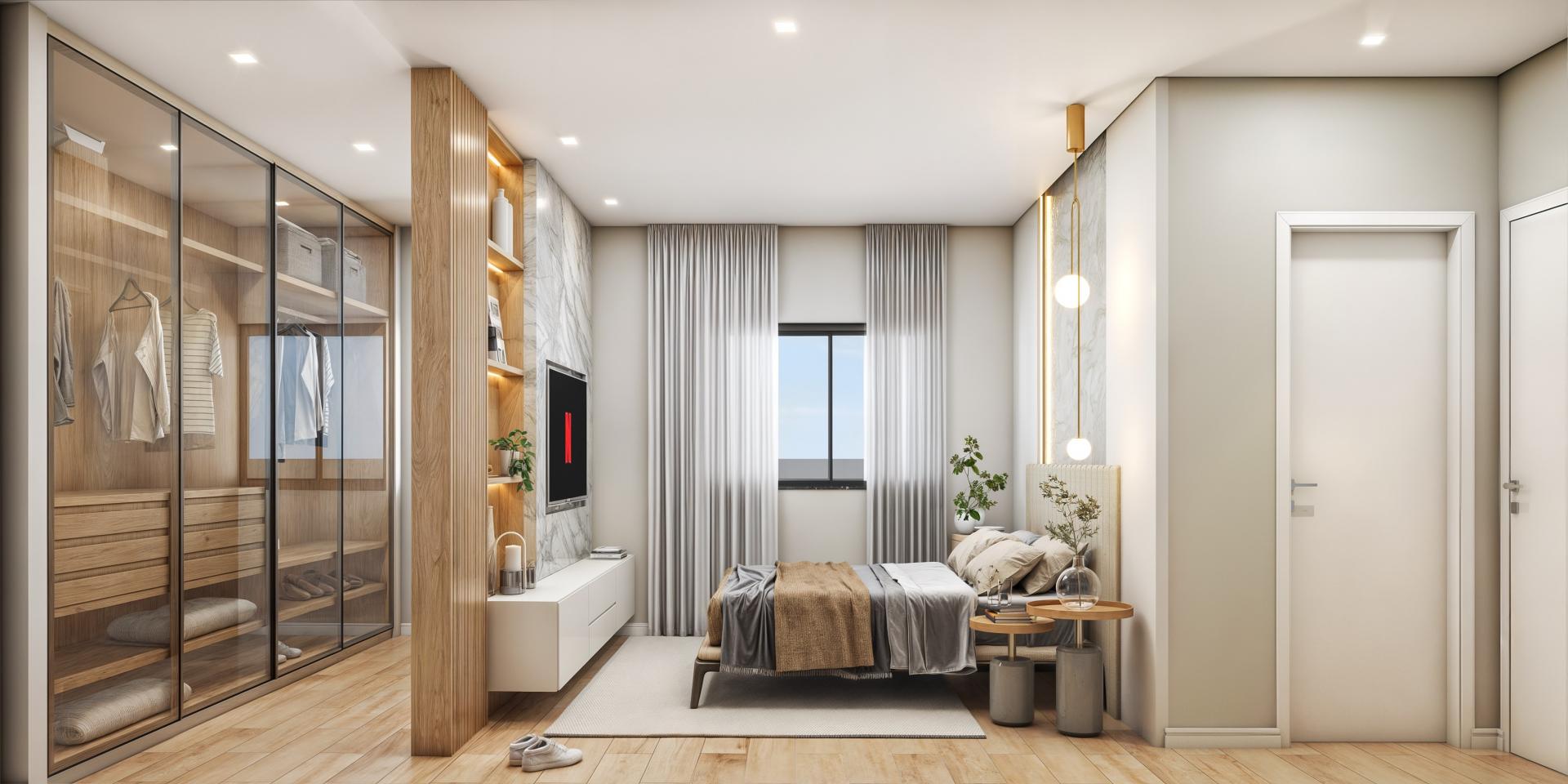Apartamento Lançamento em Fazenda - Itajaí - Santa Catarina - SENIZE RESIDENCE