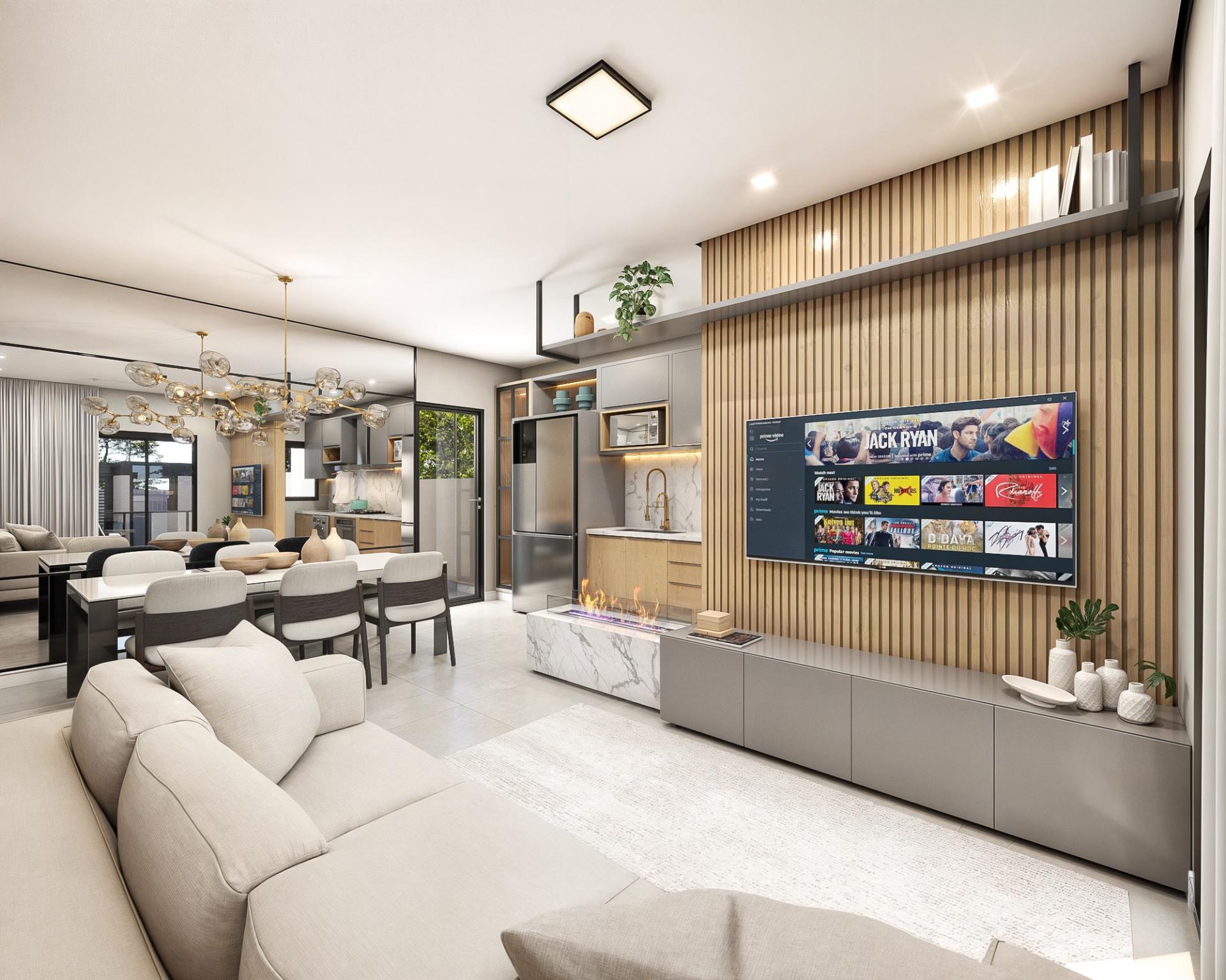 Apartamento Lançamento em Fazenda - Itajaí - Santa Catarina - SENIZE RESIDENCE