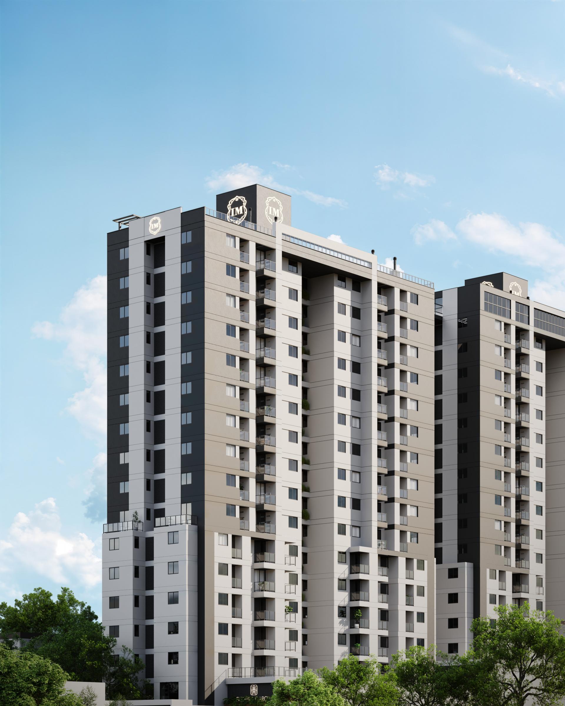 Apartamento Pré Lançamento em Murta - Itajaí - Santa Catarina - FIGUEIRA GARCIA