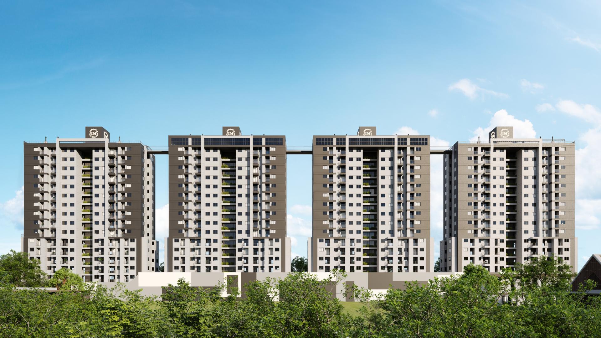 Apartamento Pré Lançamento em Murta - Itajaí - Santa Catarina - FIGUEIRA GARCIA