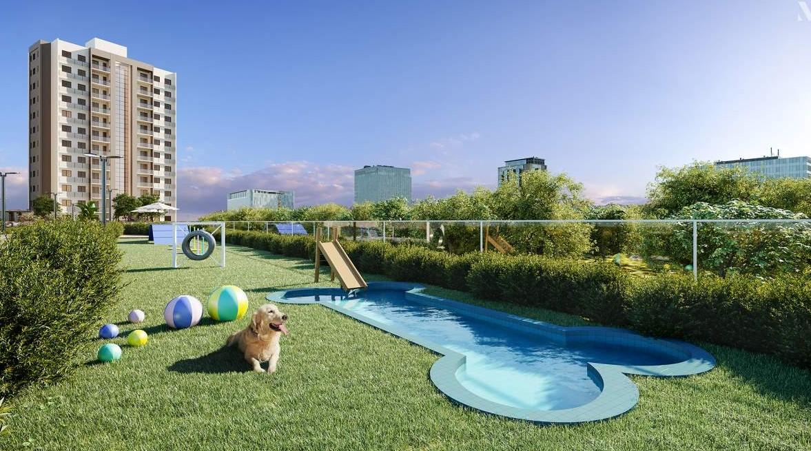 Apartamento à Venda em São Vicente - Itajaí - Santa Catarina - São Vicente HomeClub em Itajaí