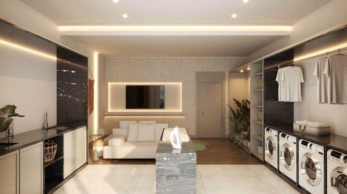 Apartamento à Venda em São Vicente - Itajaí - Santa Catarina - São Vicente HomeClub em Itajaí