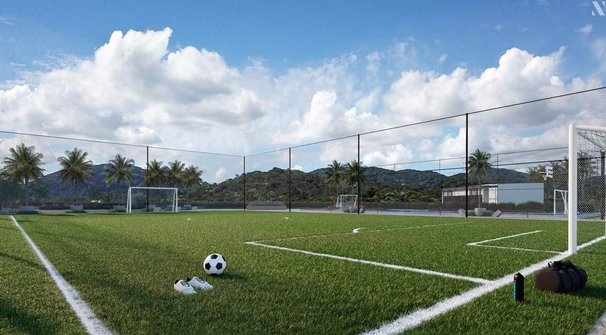 Apartamento à Venda em São Vicente - Itajaí - Santa Catarina - São Vicente HomeClub em Itajaí