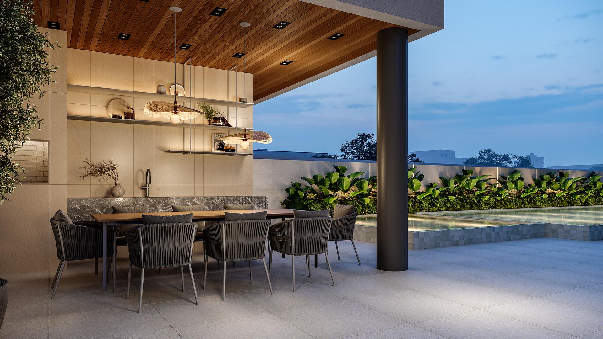 Apartamento à Venda em Fazenda - Itajaí - Santa Catarina - RESIDENCIAL PAESSAGIO
