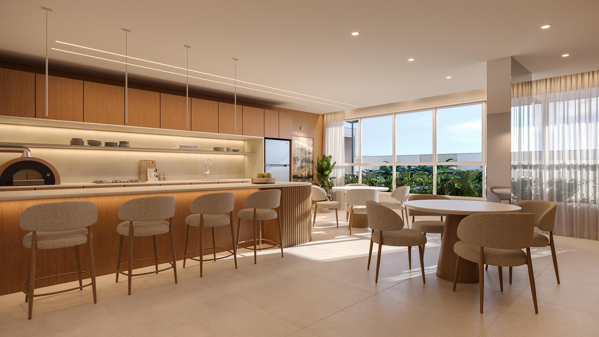 Apartamento à Venda em Fazenda - Itajaí - Santa Catarina - RESIDENCIAL PAESSAGIO