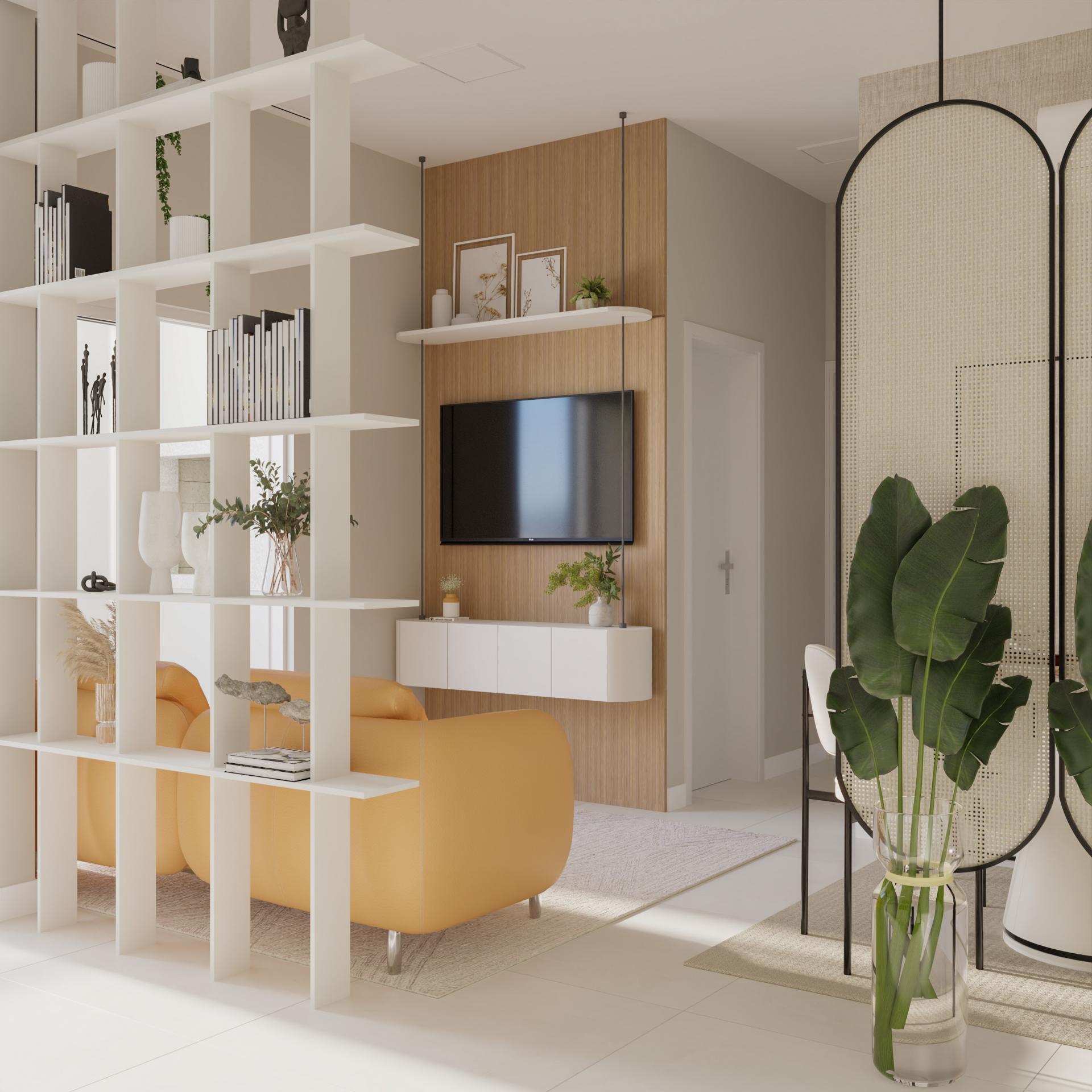 Apartamento Lançamento em Cordeiros - Itajaí - Santa Catarina - MS JOY UP HOUSE