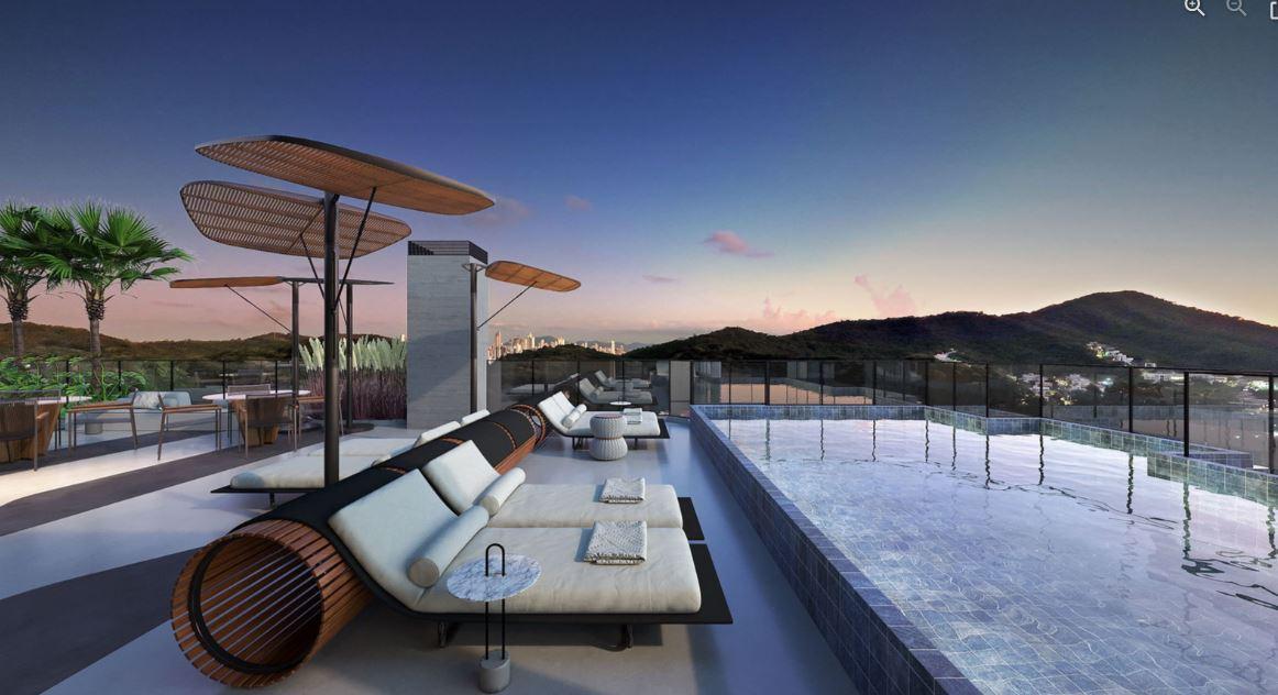 Apartamento Lançamento Próximo ao Mar em Praia Brava - Itajaí - Santa Catarina - ADORATTA
