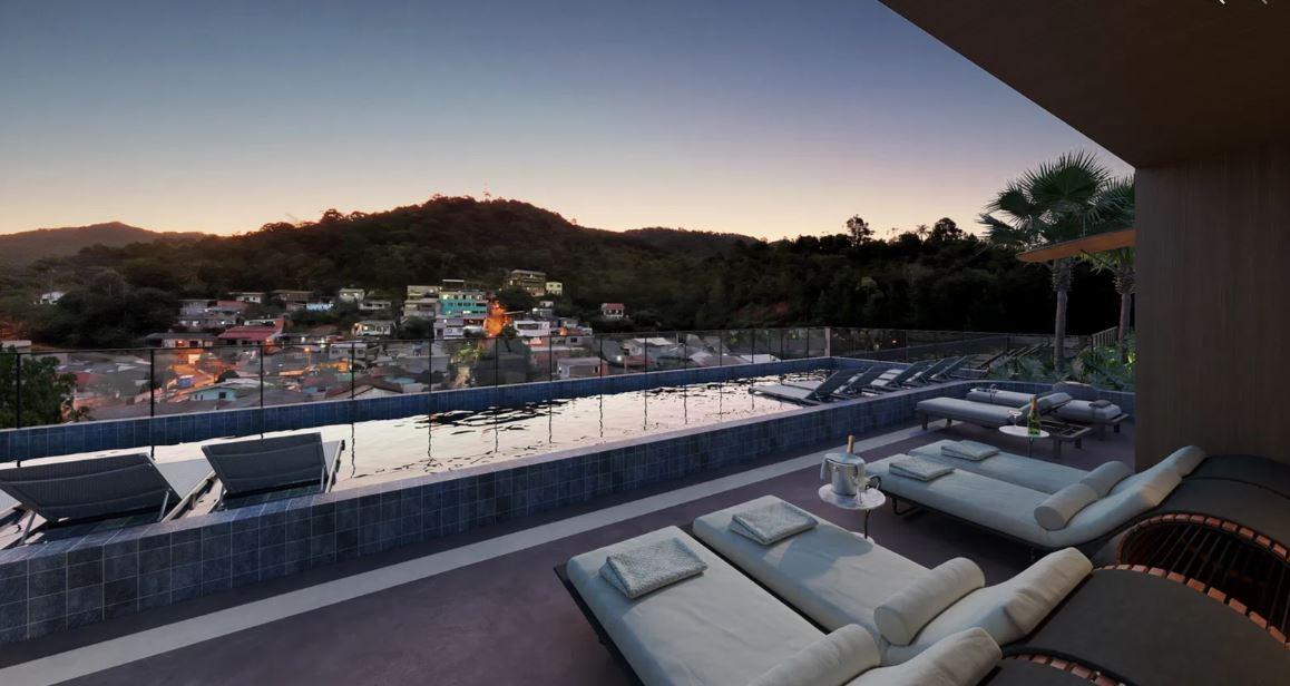 Apartamento Lançamento Próximo ao Mar em Praia Brava - Itajaí - Santa Catarina - ADORATTA