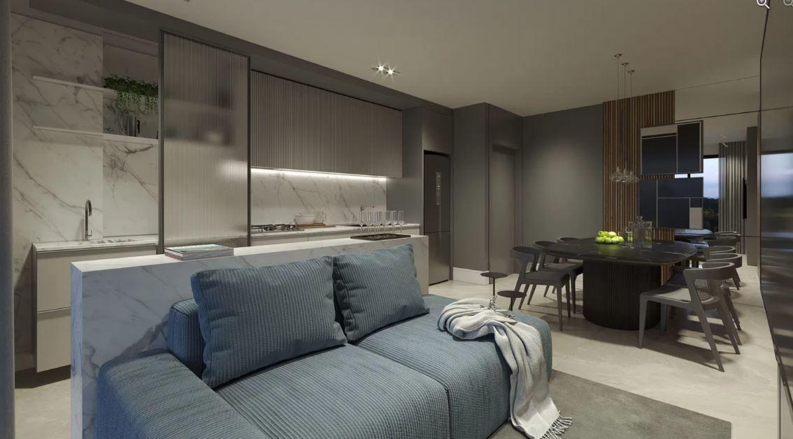Apartamento Lançamento Próximo ao Mar em Praia Brava - Itajaí - Santa Catarina - ADORATTA
