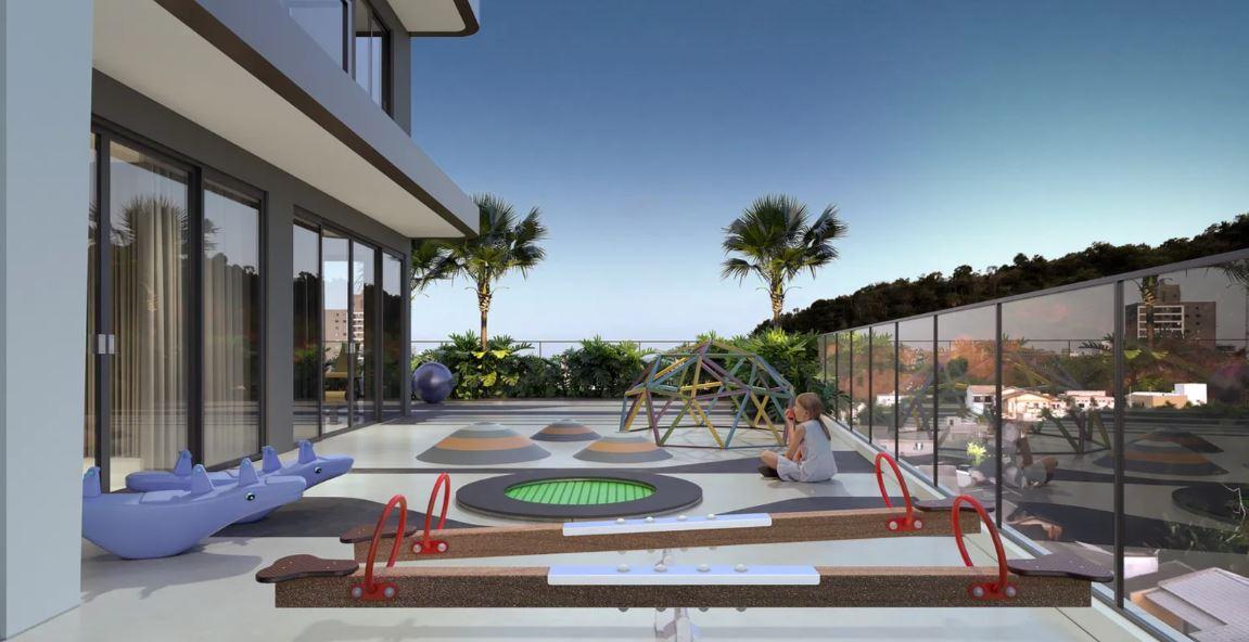 Apartamento Lançamento Próximo ao Mar em Praia Brava - Itajaí - Santa Catarina - ADORATTA