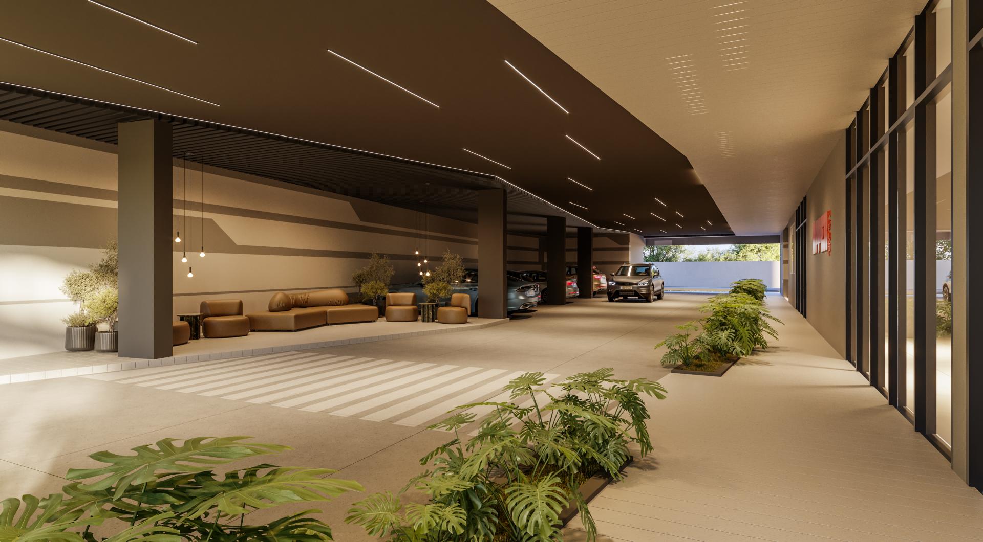 Apartamento Lançamento em São João - Itajaí - Santa Catarina - Upper Smart Home