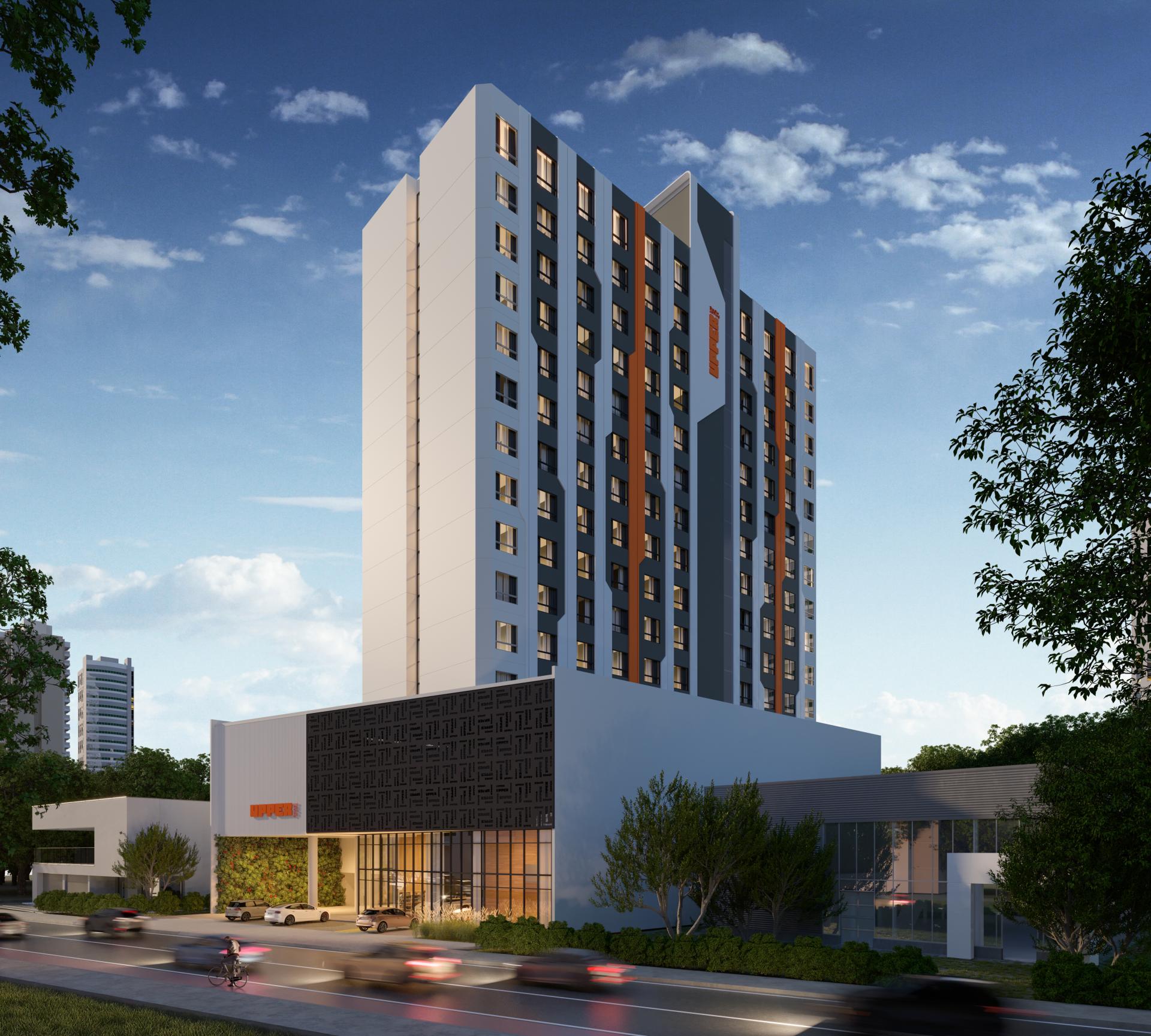 Apartamento Lançamento em São João - Itajaí - Santa Catarina - Upper Smart Home
