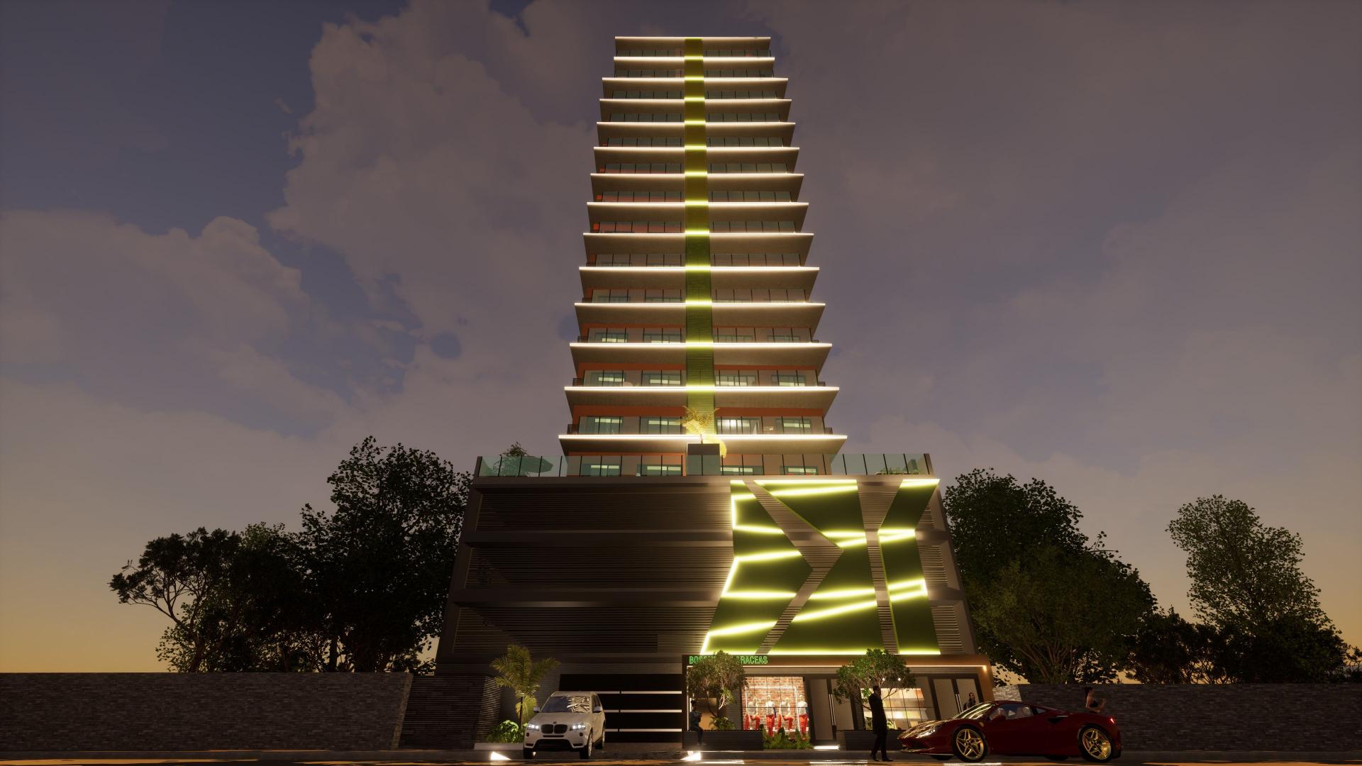 Apartamento Pré Lançamento em São João - Itajaí - Santa Catarina - Bosque das Aráceas