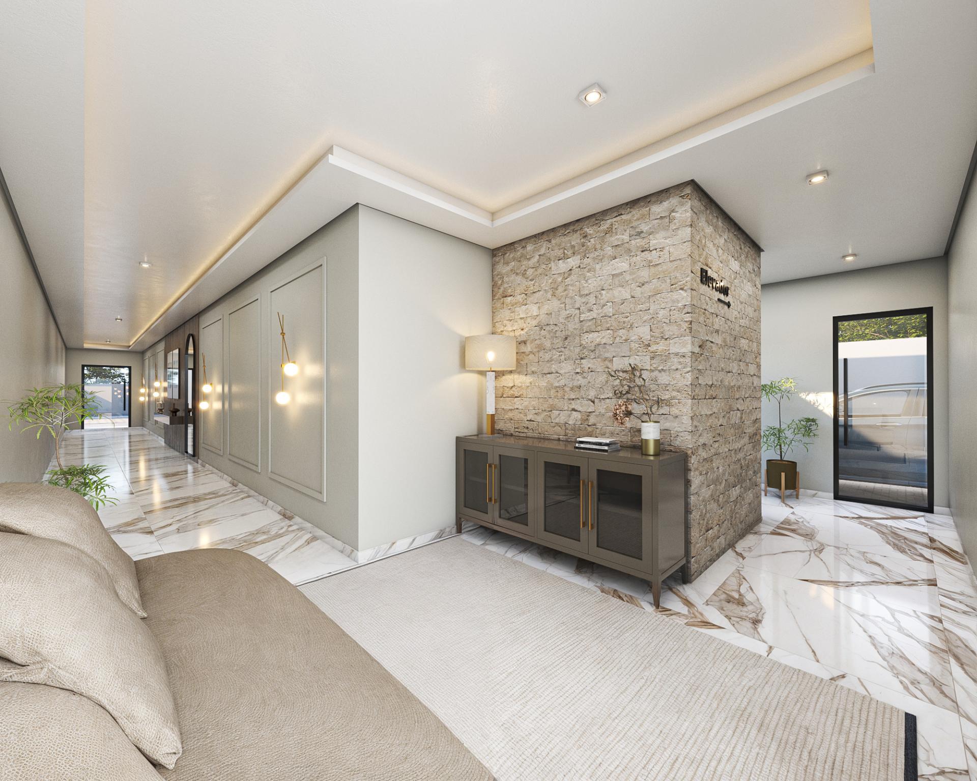 Apartamento Lançamento em Cordeiros - Itajaí - Santa Catarina - Residenziale Villa Bertin