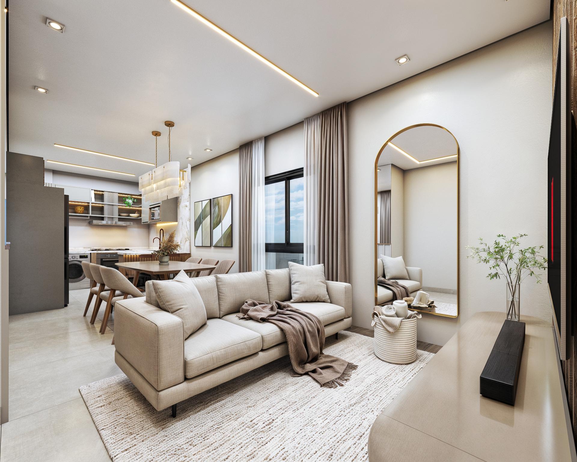 Apartamento Lançamento em Cordeiros - Itajaí - Santa Catarina - Residenziale Villa Bertin